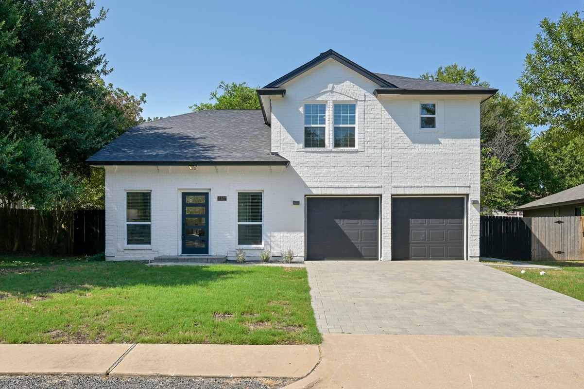 2307 North Shields Drive