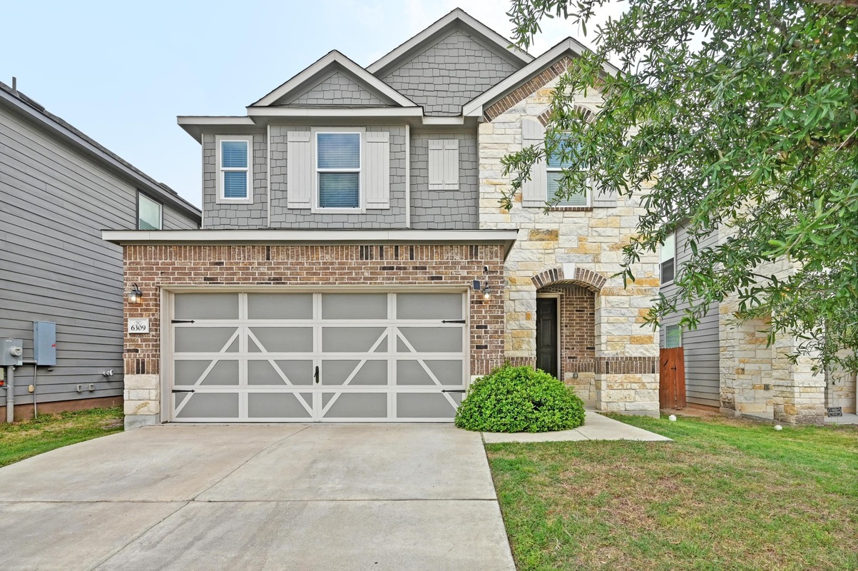 6309 Carriage Pines Drive